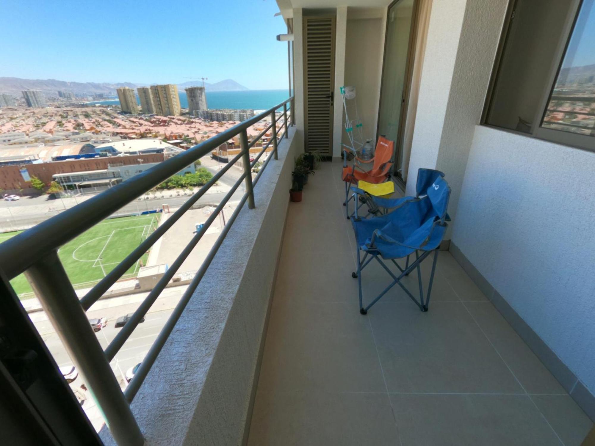 Apartamento El Faro *